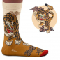 Preview: Socken China Tiger 1